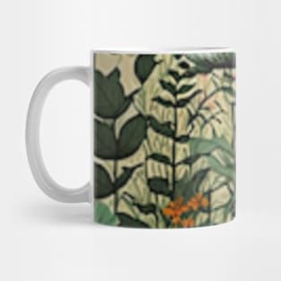 Beautiful Wildflowers garden Mug